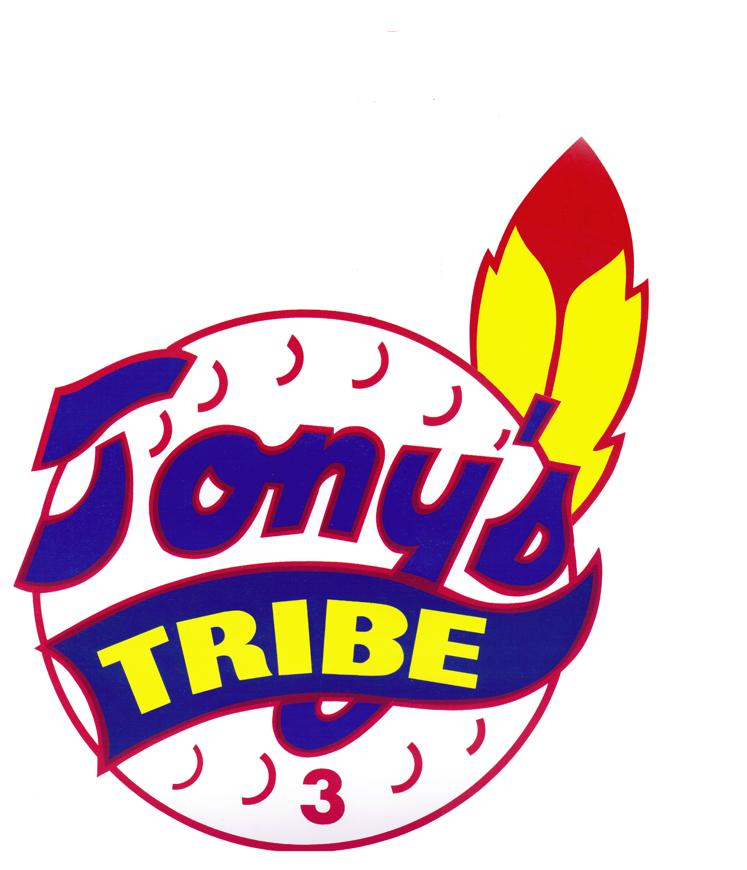 Tony's Tribe logo